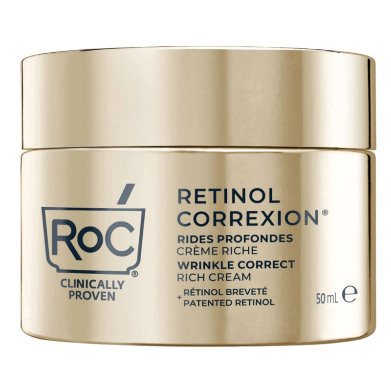 ROC Retinol Correxion Rich Crema Antiarrugas 50ml