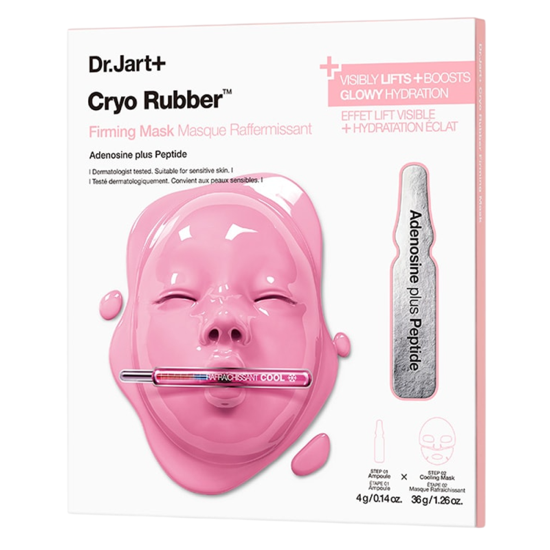 Dr.Jart+ Cryo Rubber Mascarilla Reafirmante 40gr