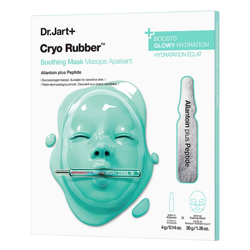 Dr.Jart+ Cryo Rubber Mascarilla Calmante con Alantoína 40gr