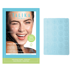 Talika Free Skin Parche invisible para granos 25 parches
