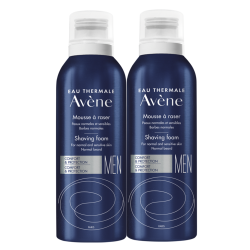 Avène Men Mousse à raser lot de 2x200ml