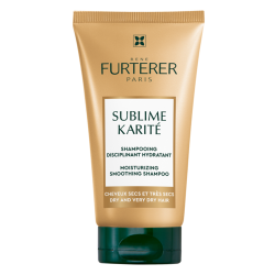 Furterer Sublime Karité Champú Hidratante Disciplinante 50ml
