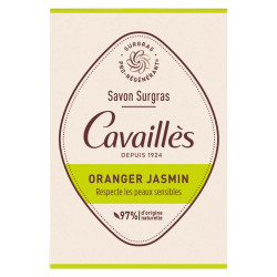 Jabón Cavaillès Surgras Jazmín Naranja 3x200gr