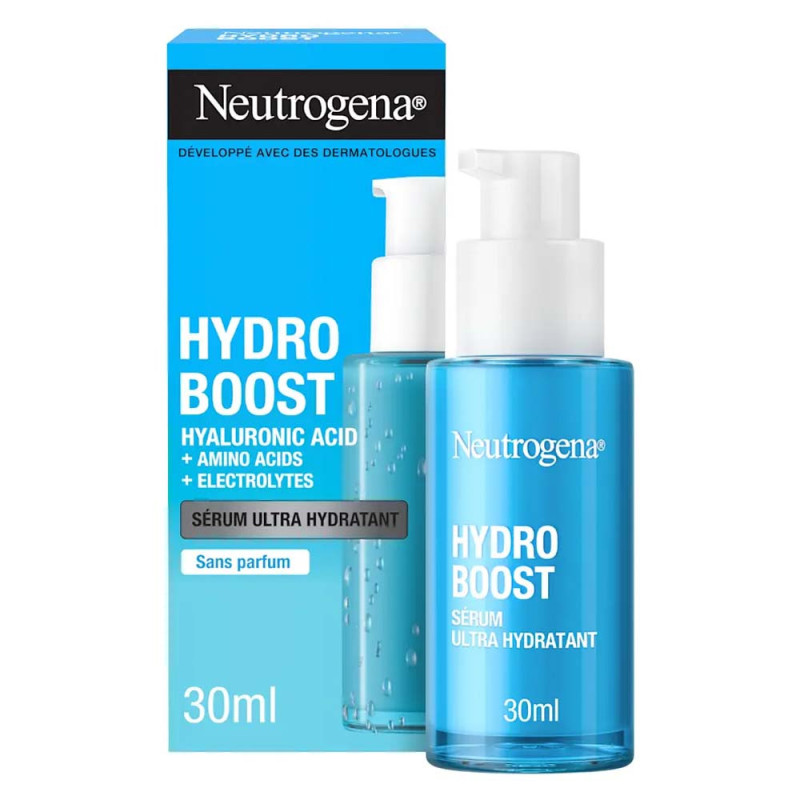 Neutrogena Hydro Boost Suero Ultra Hidratante 30ml