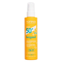 Noreva Bergasol Spray invisible para niños SPF50+ 200ml