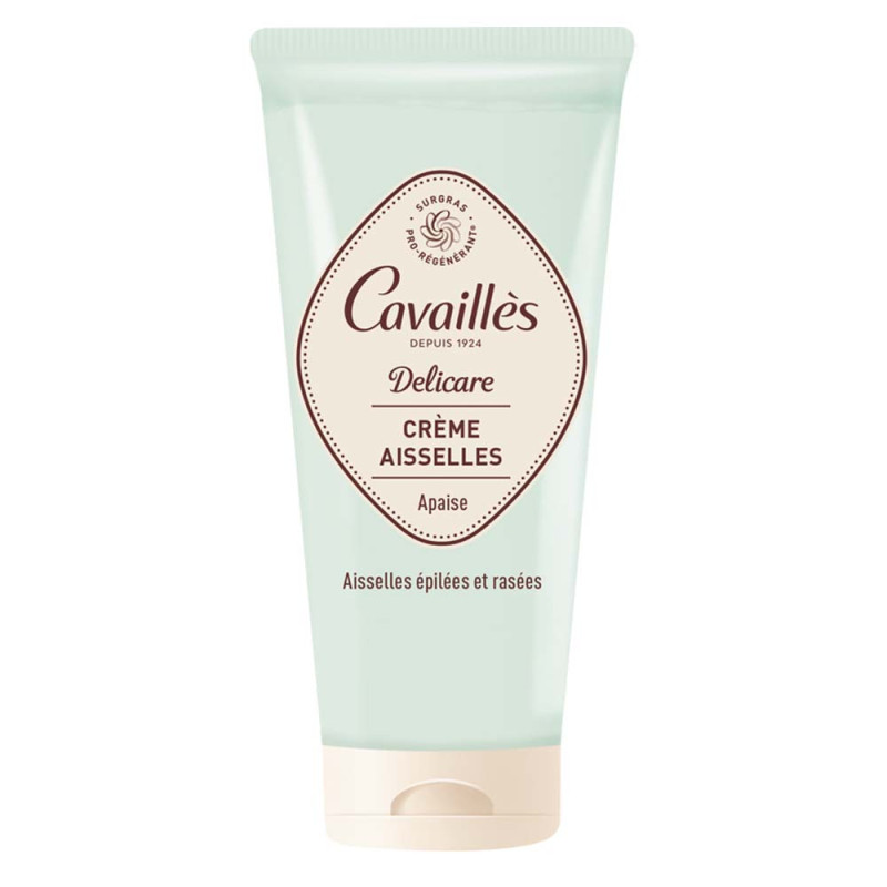 Cavaillès Delicare Crema Axilar 30ml