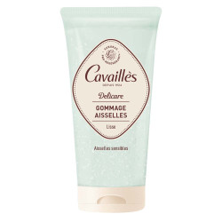 Cavaillès Delicare Exfoliante axilar 50ml