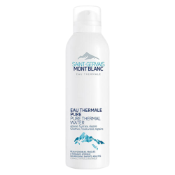 Saint-Gervais Mont Blanc Agua termal pura 150ml