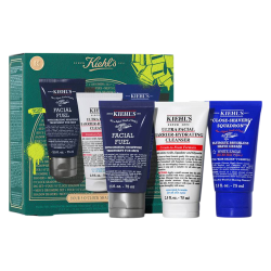 Set de Afeitado Kiehl's: La Rutina