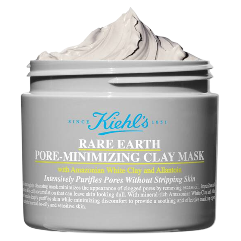 Kiehl's Rare Earth Mascarilla de Arcilla Minimizadora de Poros 125ml