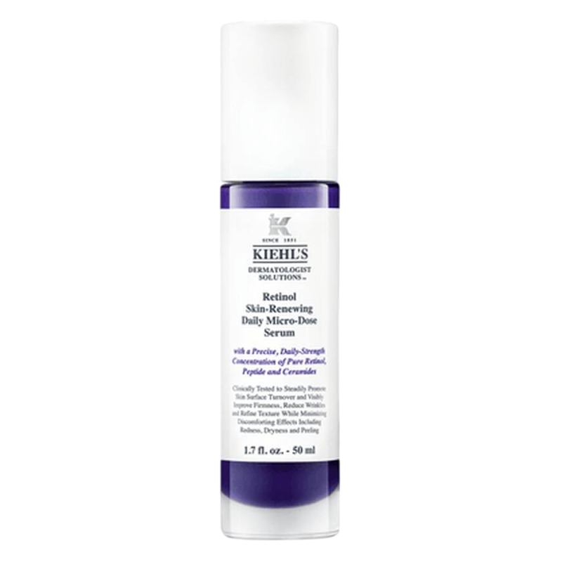 Kiehl's Retinol Serum Diario Microdosis Renovadora 50ml