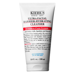 Kiehl's Limpiador Hidratante Ultra Barrera Facial 150ml
