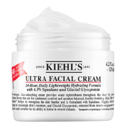 Kiehl's Ultra Crema Facial hidratante 24 horas 50ml