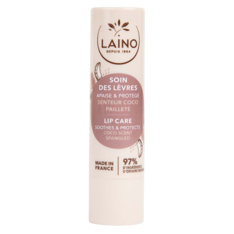Laino Cuidado Labial aroma coco 4gr