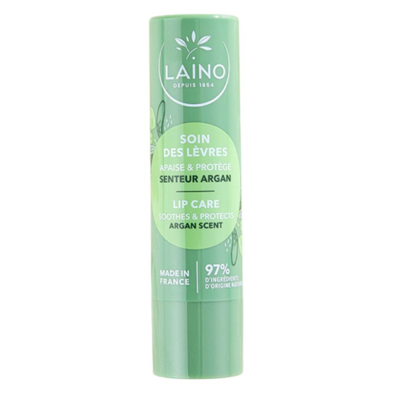 Laino Cuidado Labial Argan aroma 4gr