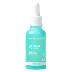 Novexpert Cuidado Peeling Limpiador 30ml