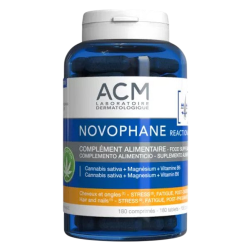 ACM Novophane Reactional 180 comprimidos