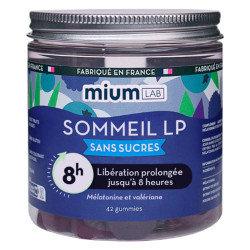 Mium Lab Sueño LP Sin Azúcar 42 gominolas