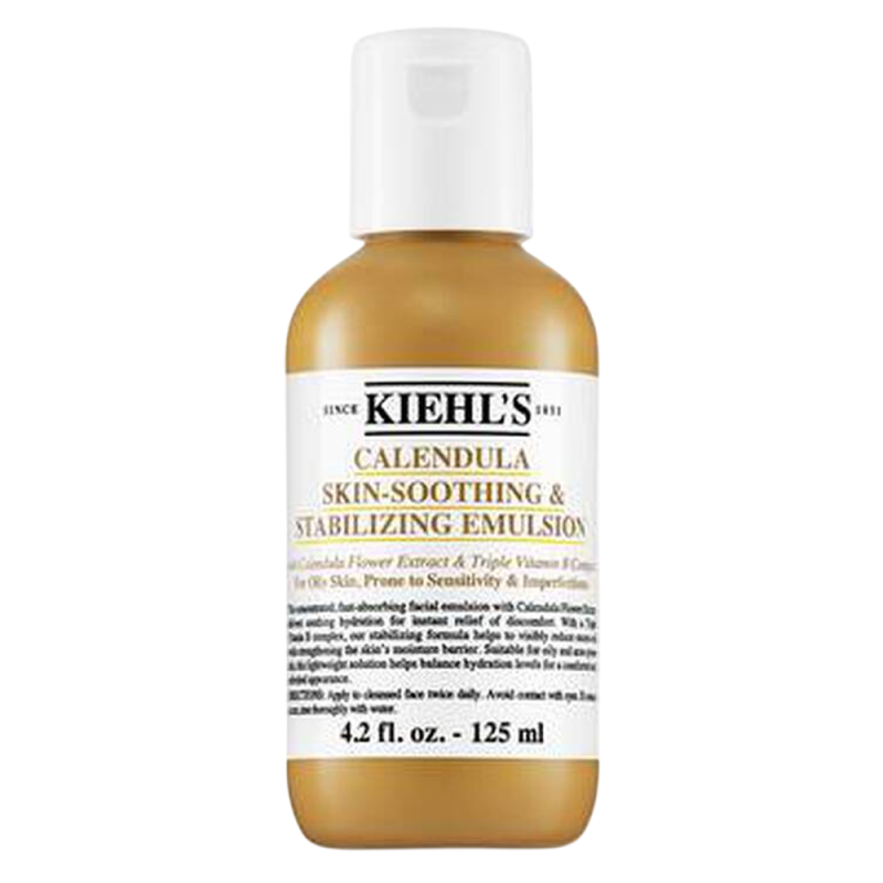 Kiehl's Emulsión Calmante y Estabilizante de Caléndula 125ml