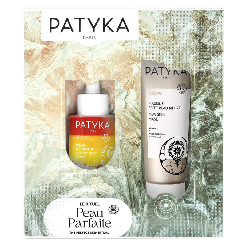 Patyka Set de Regalo de Navidad Piel Perfecta