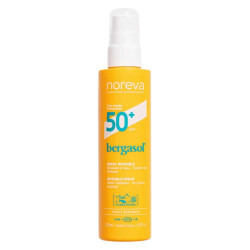 Noreva Bergasol Spray Invisible SPF50+ 200ml