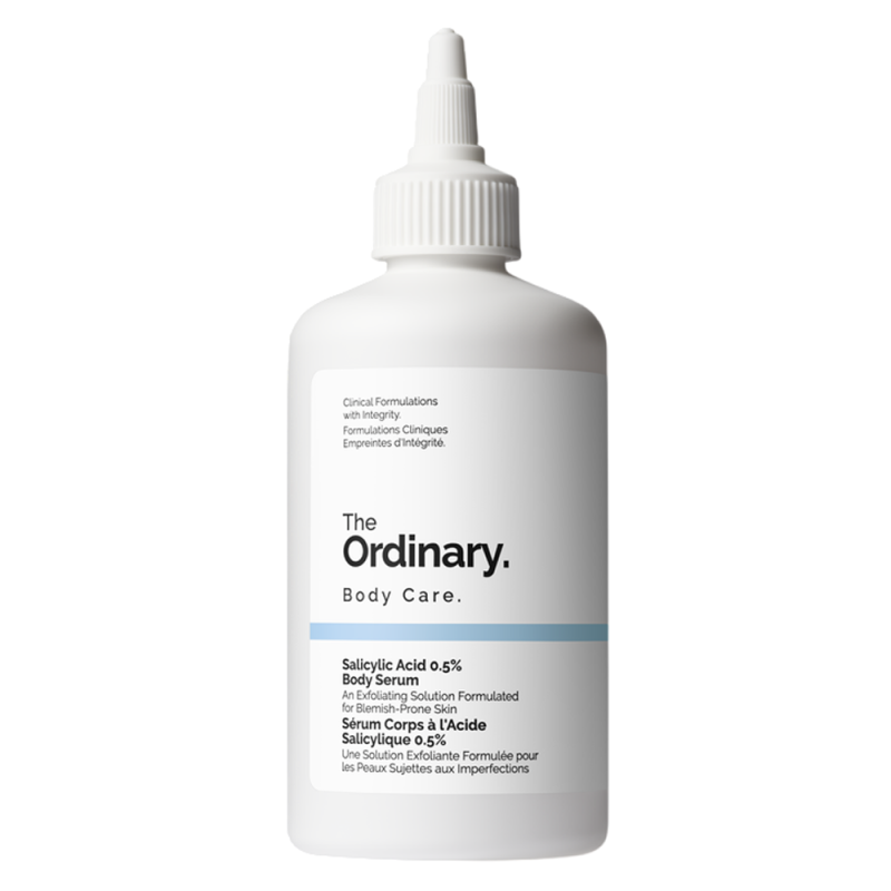 The Ordinary Suero Corporal con Ácido Salicílico 0,5% 240ml