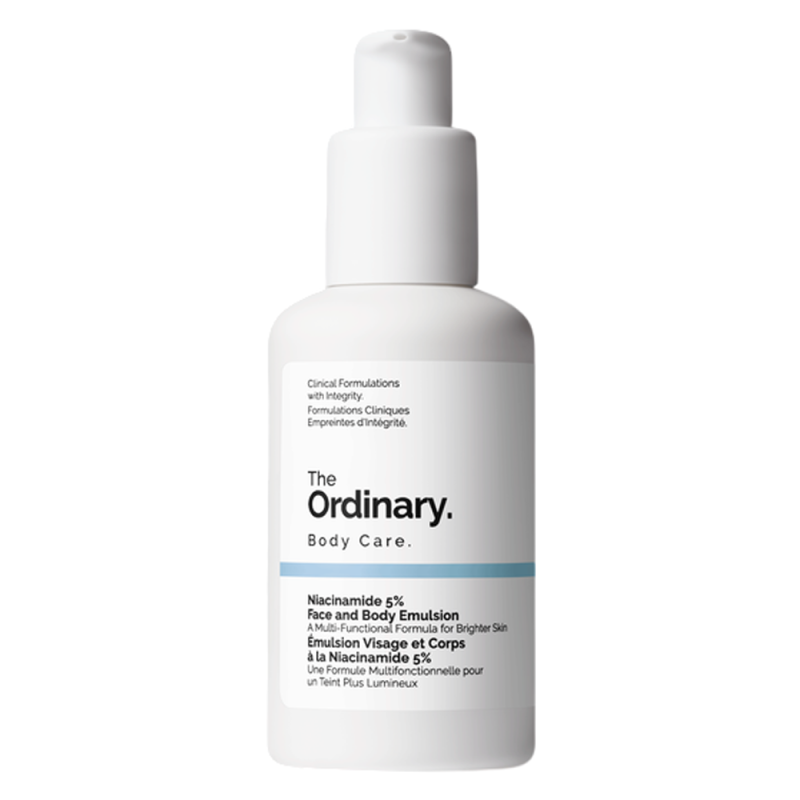 The Ordinary Emulsión Facial y Corporal con Niacinamida 5% 100ml
