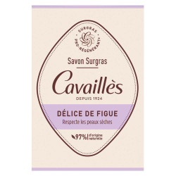 Jabón Cavaillès Surgras Delicia de Higo 3x200gr