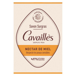 Jabón Cavaillès Miel Néctar Surgras 3x200gr