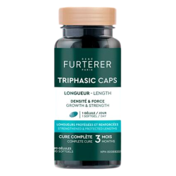 René Furterer Triphasic Caps Longueur Densité & Force 90 capsules