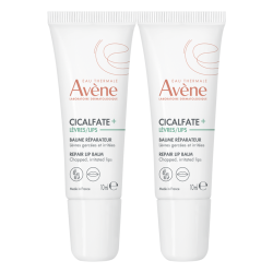 Avène Cicalfate+ Lèvres Baume réparateur lot de 2 x 10ml