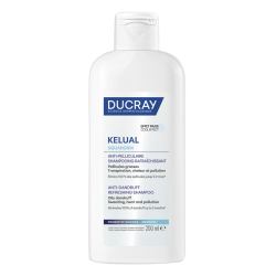 Ducray Kelual Squanorm Shampooing rafraîchissant anti-pelliculaire 200ml