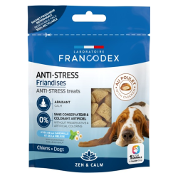 Francodex Friandises Anti-Stress chiens 75gr