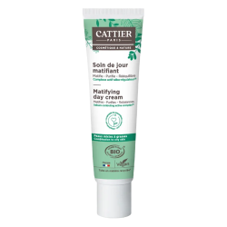 Cattier Dermo Soin de jour matifiant bio 40ml