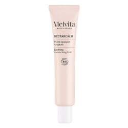 Melvita NectarCalm Fluide apaisant rougeurs bio 40ml