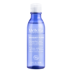 Melvita Bouquet Floral Démaquillant Yeux bio 100ml