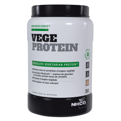Nhco Vege Protein sabor capuchino 750gr
