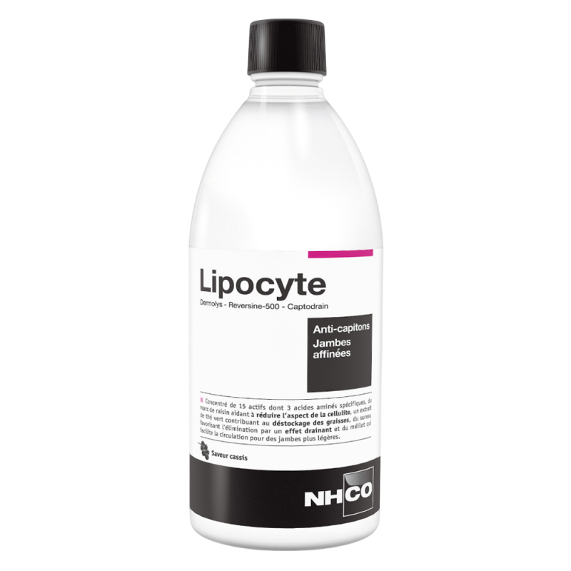 Nhco Lipocyte Anticelulítico 500ml