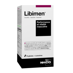 Nhco libimen salud sexual masculina 70 cápsulas