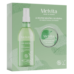 Melvita L'Or Végétal Set de Regalo Bienestar