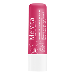 Melvita Bálsamo Labial Nutritivo Granada Bio 4,5gr