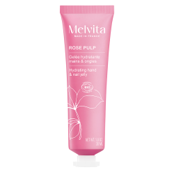 Melvita Gel Hidratante de Pulpa de Rosa 30ml