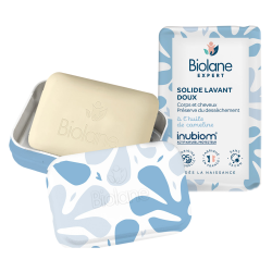 Biolane Expert Solide lavant douceur 75ml