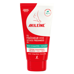 Akileïne Gel Fraîcheur Vive 75ml