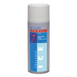 Akileïne Sport Spray Froid Intense 400ml
