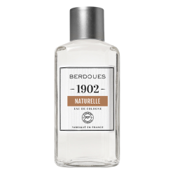 Berdoues 1902 Eau de cologne Naturelle 245ml