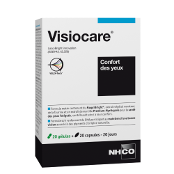 Nhco Visiocare Confort Ocular 20 cápsulas + 20 cápsulas