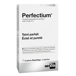 Nhco Perfectium Tez perfecta luminosidad y pureza 56 cápsulas