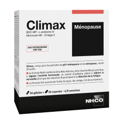 Nhco Climax menopausia 56 cápsulas + 56 cápsulas