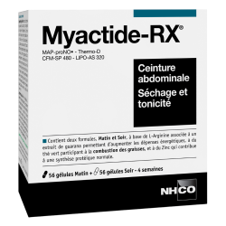 Nhco Myactide-RX 112 cápsulas